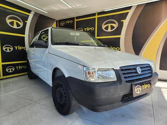 FIAT UNO 1.0 MPI MILLE FIRE 8V FLEX 2P MANUAL